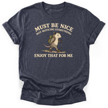 Sloth Hiking Club — heather navy