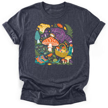 Sloth Hiking Club — heather navy