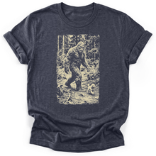 Sloth Hiking Club — heather navy