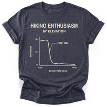Sloth Hiking Club — heather navy