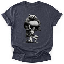 Sloth Hiking Club — heather navy