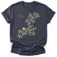 Sloth Hiking Club — heather navy