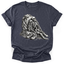 Sloth Hiking Club — heather navy