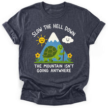 Sloth Hiking Club — heather navy
