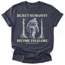 Sloth Hiking Club — heather navy