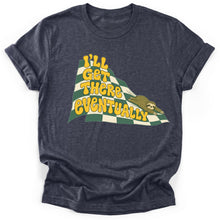 Sloth Hiking Club — heather navy