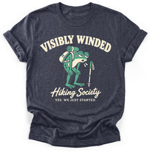 Sloth Hiking Club — heather navy