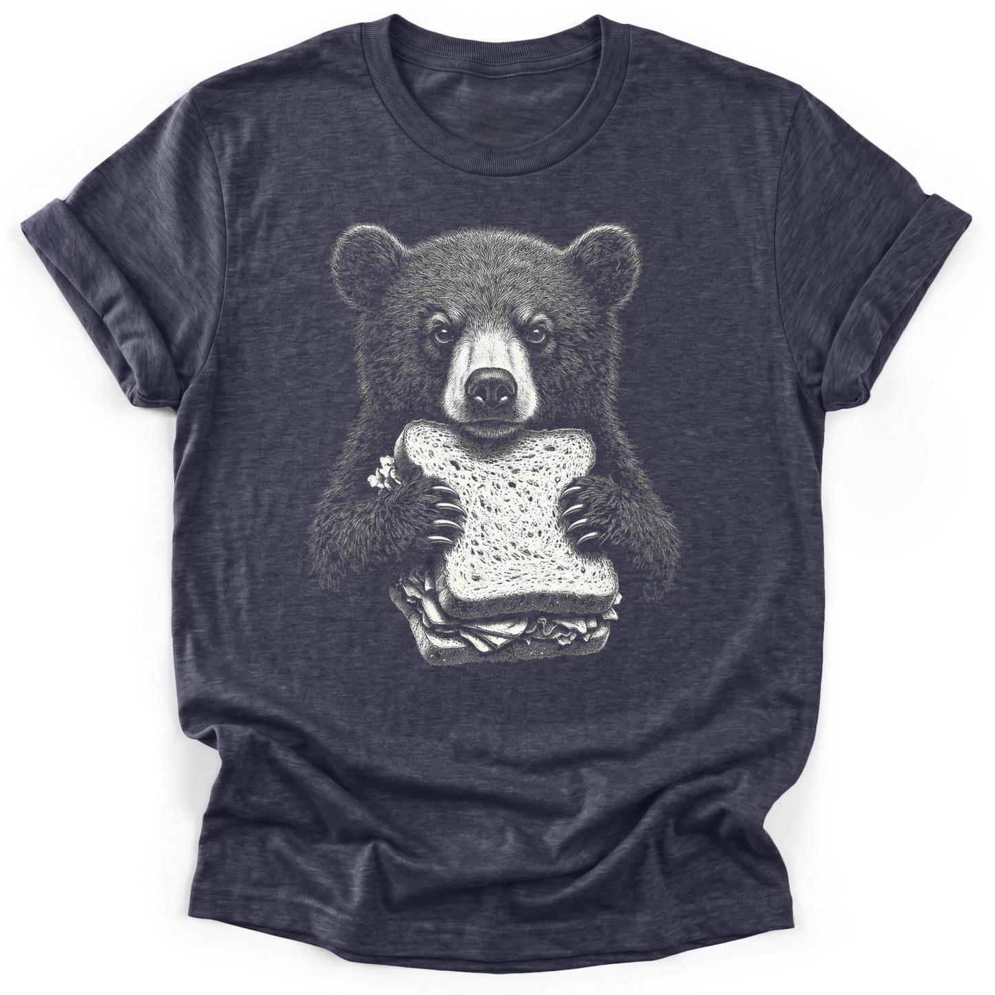 Sloth Hiking Club — heather navy
