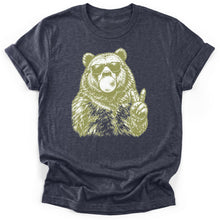 Sloth Hiking Club — heather navy