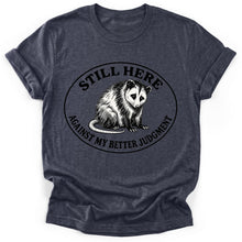 Sloth Hiking Club — heather navy