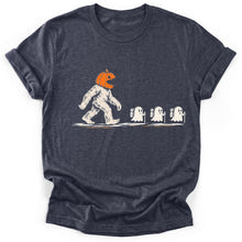 Sloth Hiking Club — heather navy