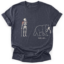 Sloth Hiking Club — heather navy