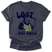Sloth Hiking Club — heather navy