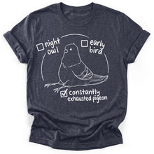 Sloth Hiking Club — heather navy