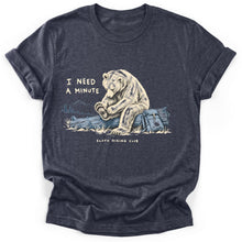 Sloth Hiking Club — heather navy
