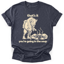 Sloth Hiking Club — heather navy