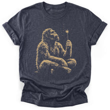 Sloth Hiking Club — heather navy