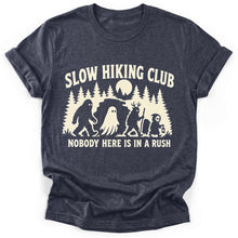 Sloth Hiking Club — heather navy