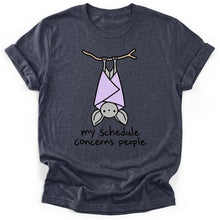 Sloth Hiking Club — heather navy