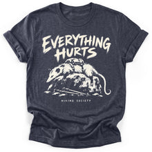 Sloth Hiking Club — heather navy