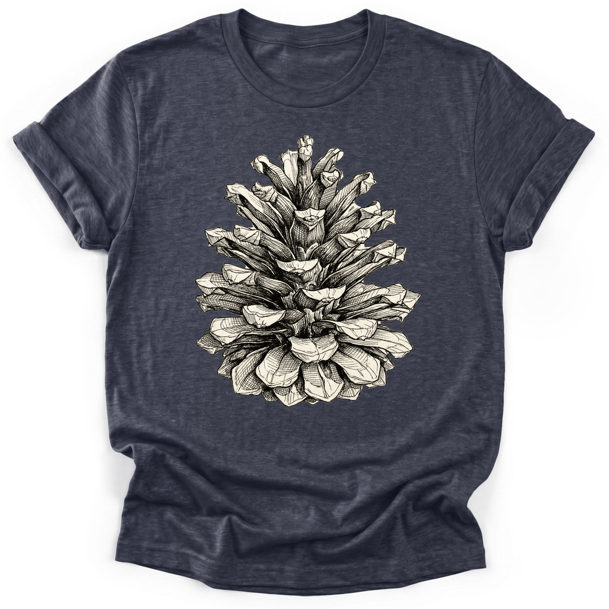 Sloth Hiking Club — heather navy