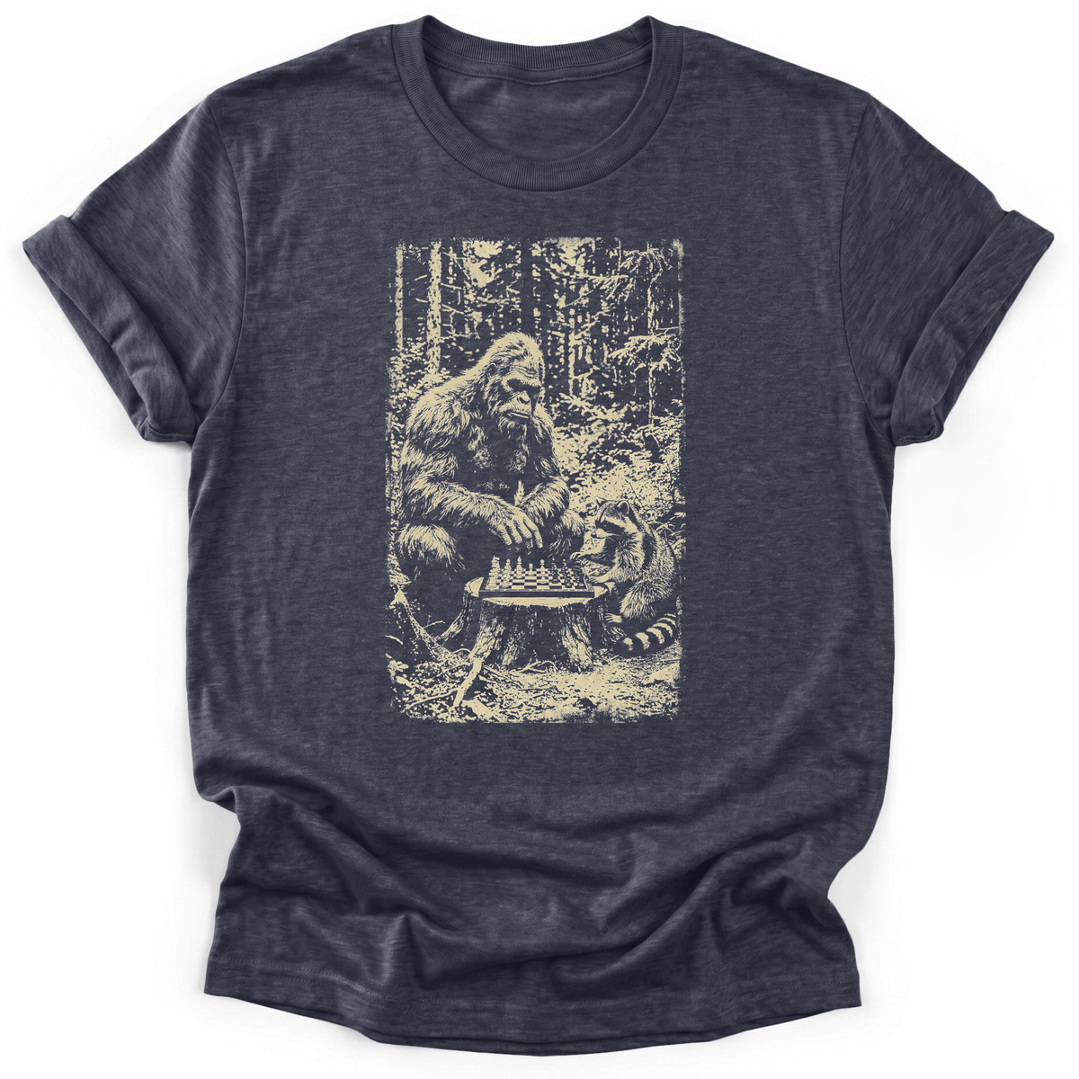 Sloth Hiking Club — heather navy