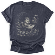 Sloth Hiking Club — heather navy