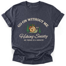 Sloth Hiking Club — heather navy