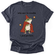Sloth Hiking Club — heather navy
