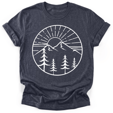 Heather Navy