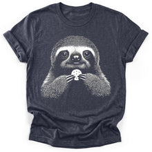 Sloth Hiking Club — heather navy