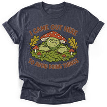 Sloth Hiking Club — heather navy
