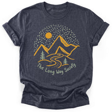 Sloth Hiking Club — heather navy