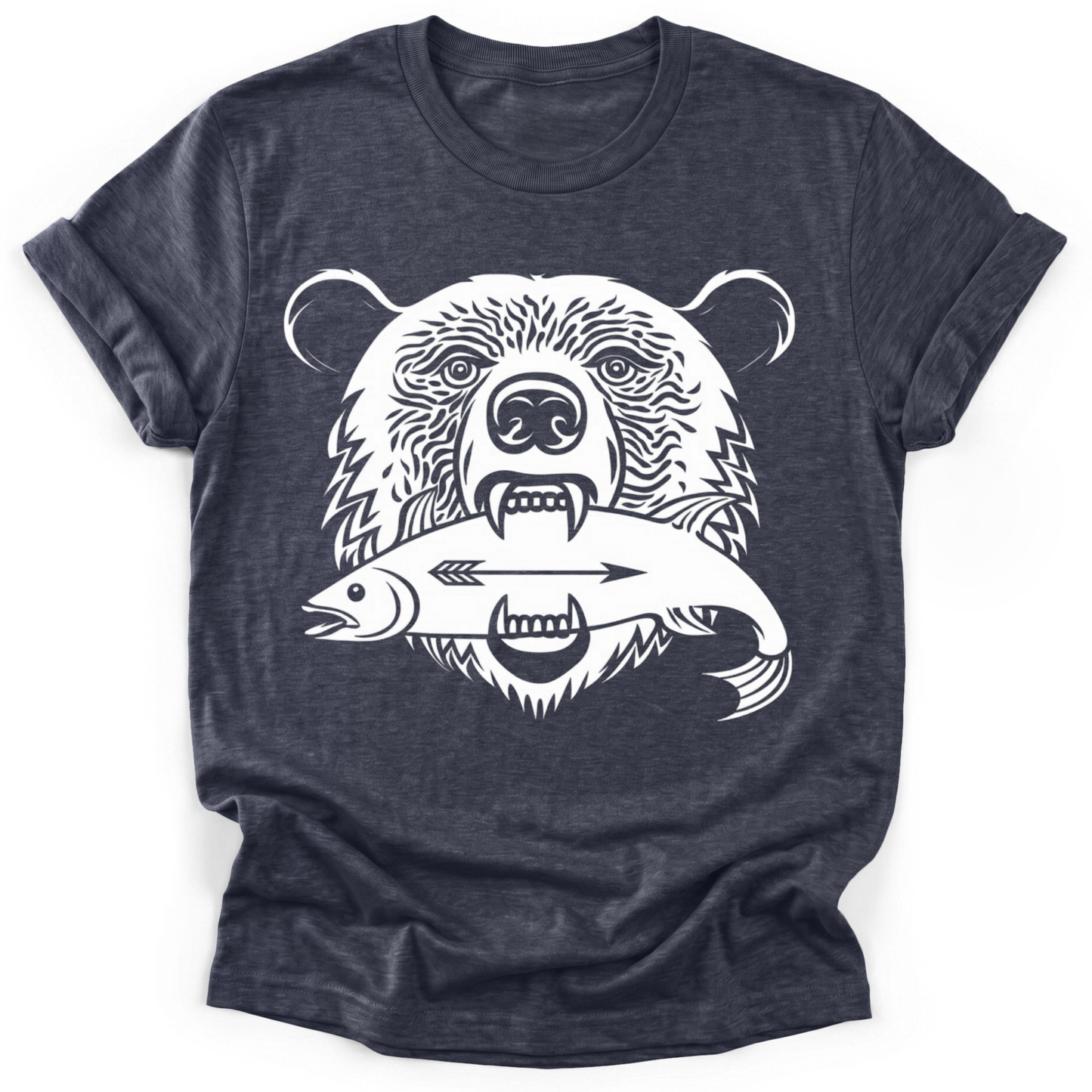 Sloth Hiking Club — heather navy