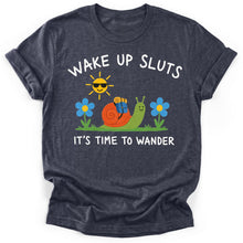 Sloth Hiking Club — heather navy