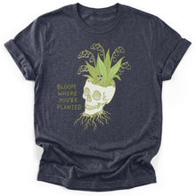 Sloth Hiking Club — heather navy