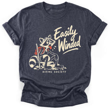 Sloth Hiking Club — heather navy