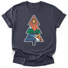 Sloth Hiking Club — heather navy