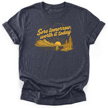 Sloth Hiking Club — heather navy