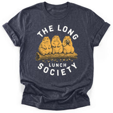 Sloth Hiking Club — heather navy