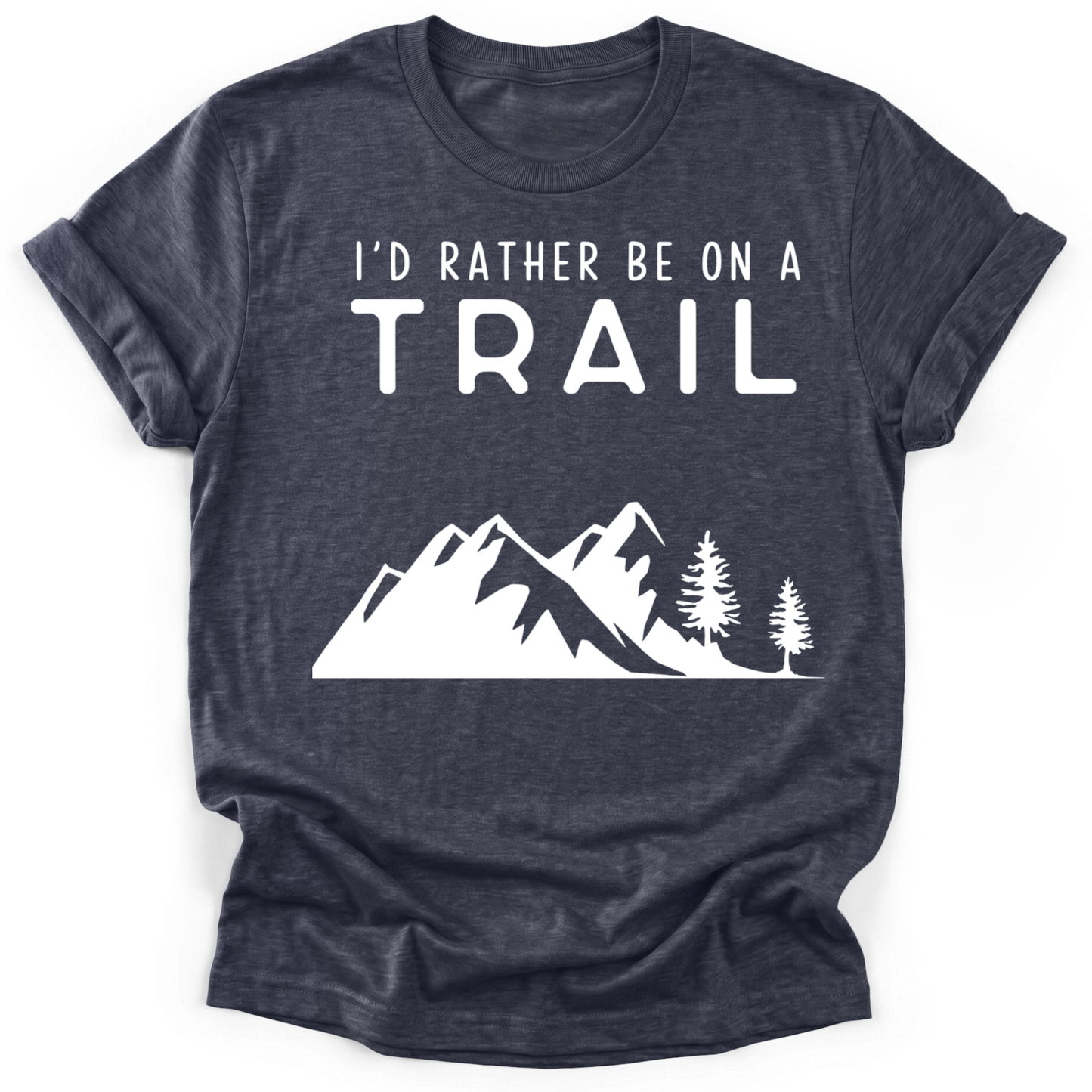 Sloth Hiking Club — heather navy