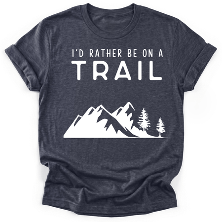 Heather Navy