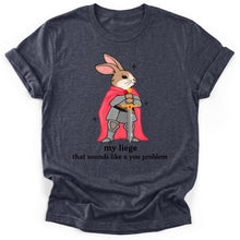 Sloth Hiking Club — heather navy