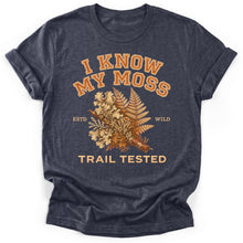 Sloth Hiking Club — heather navy