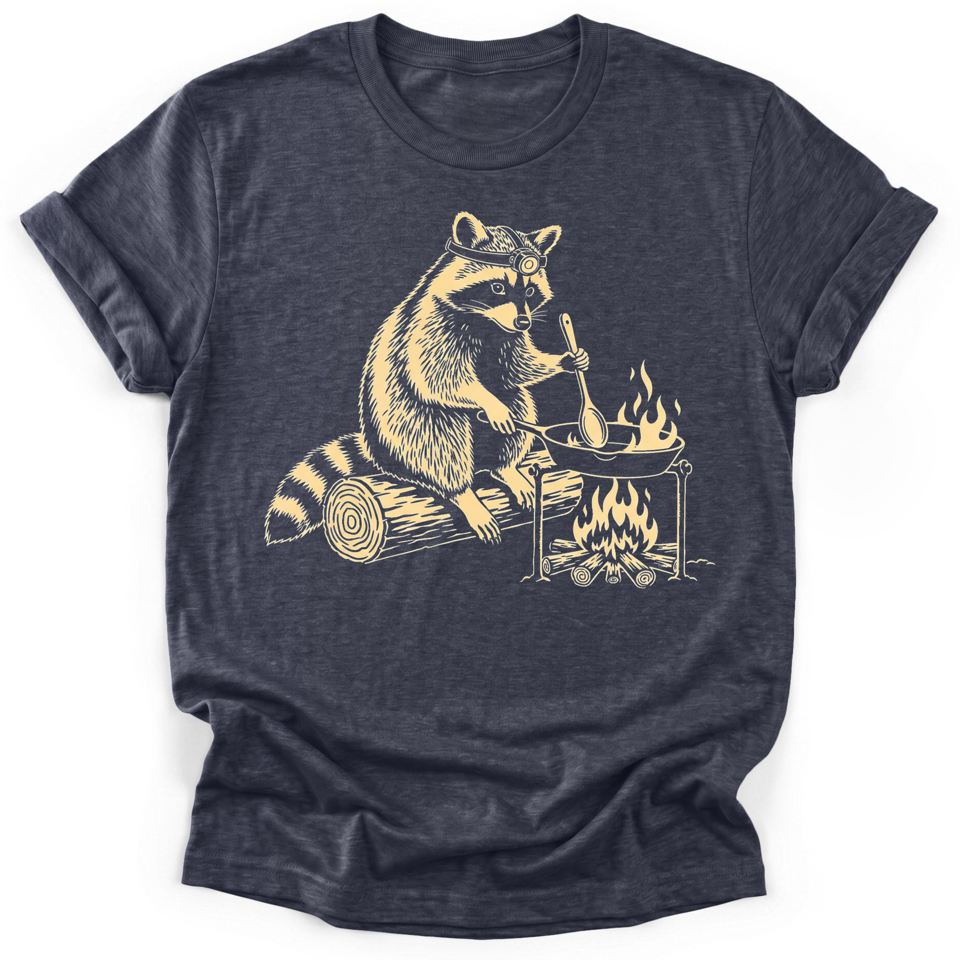 Sloth Hiking Club — heather navy