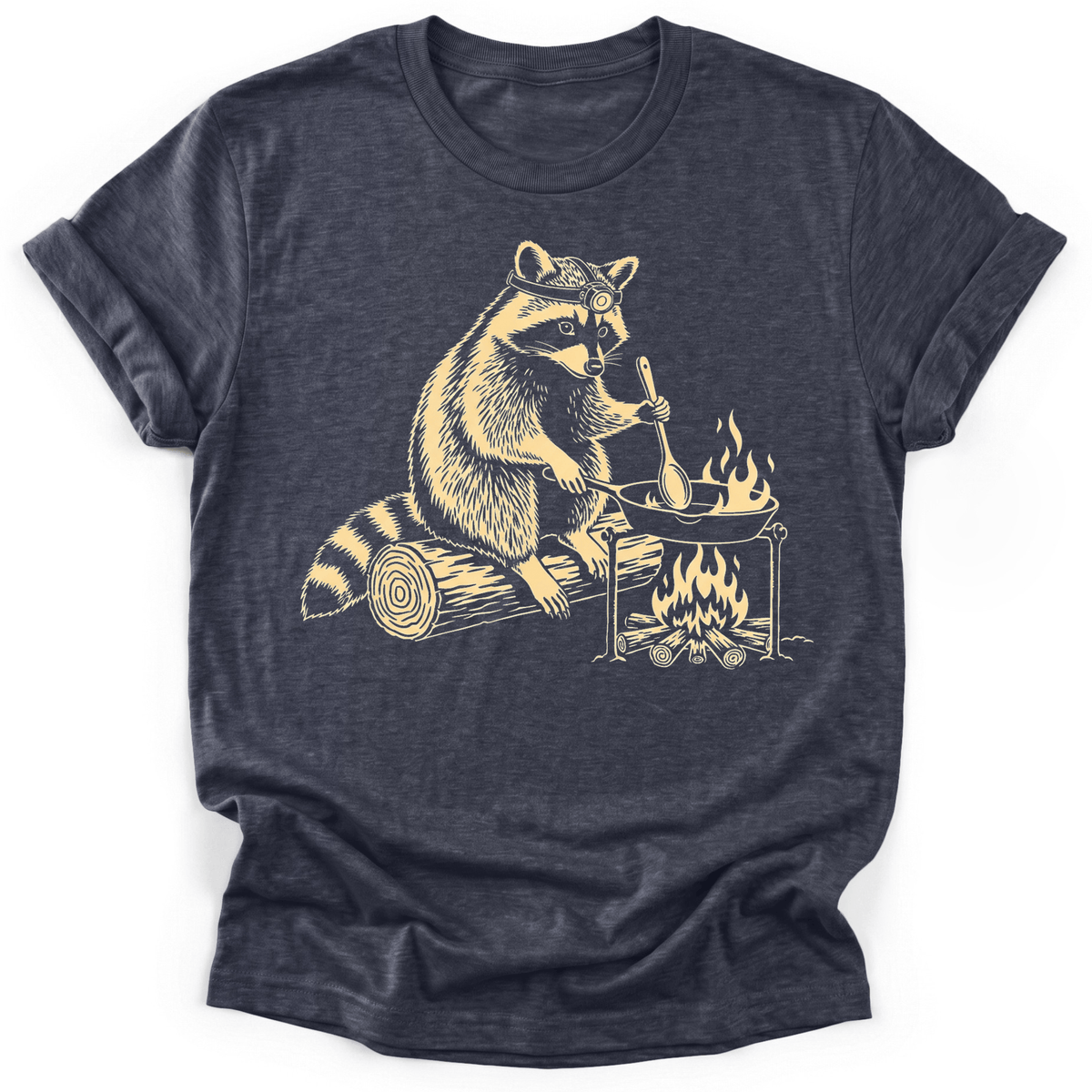 Sloth Hiking Club — heather navy