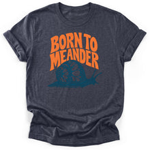 Sloth Hiking Club — heather navy
