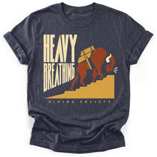 Sloth Hiking Club — heather navy