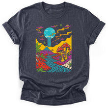 Sloth Hiking Club — heather navy