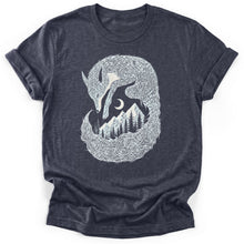 Sloth Hiking Club — heather navy